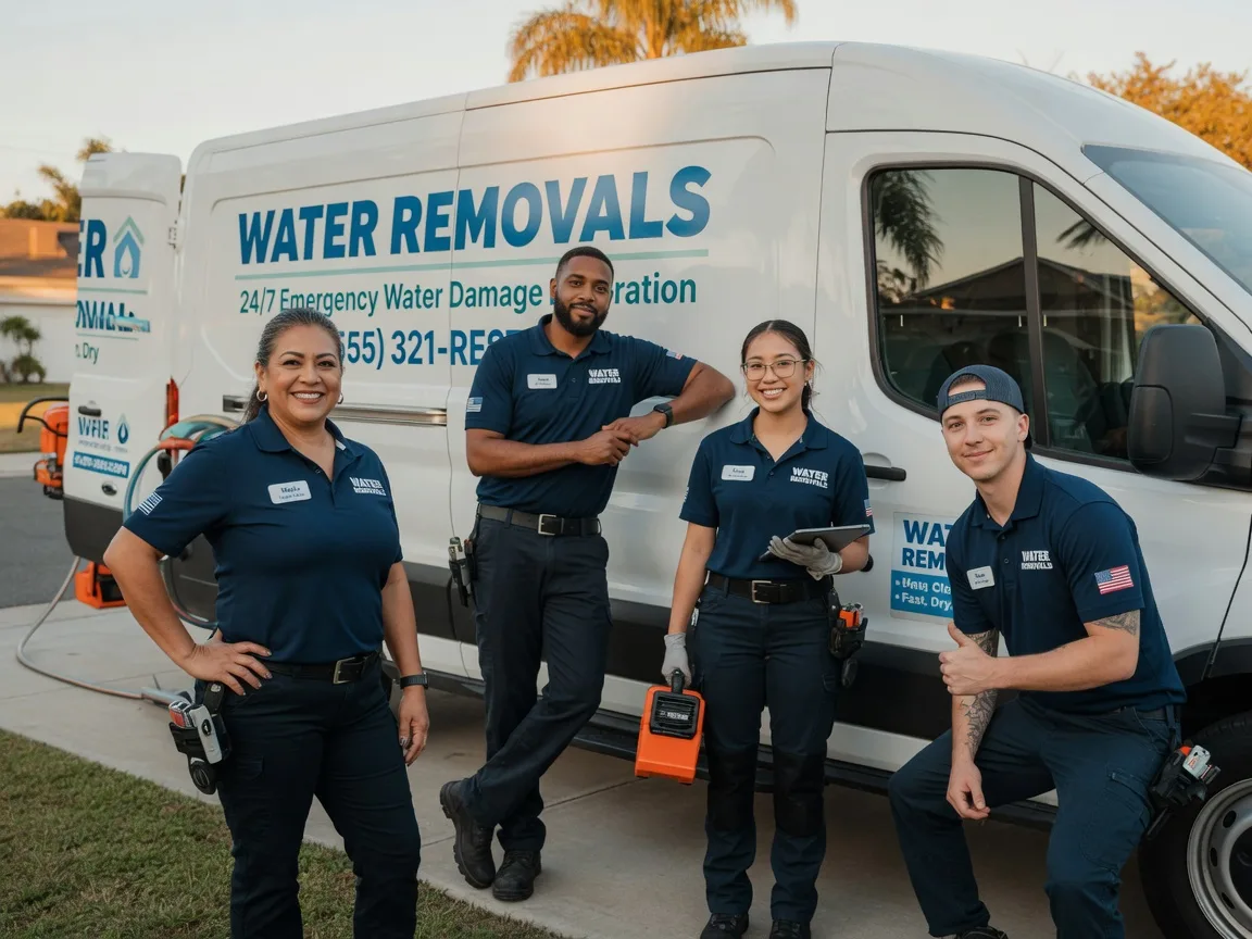Water Removal company in West Olive, MI