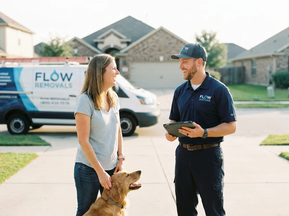 Water Removal West Olive, MI FAQs