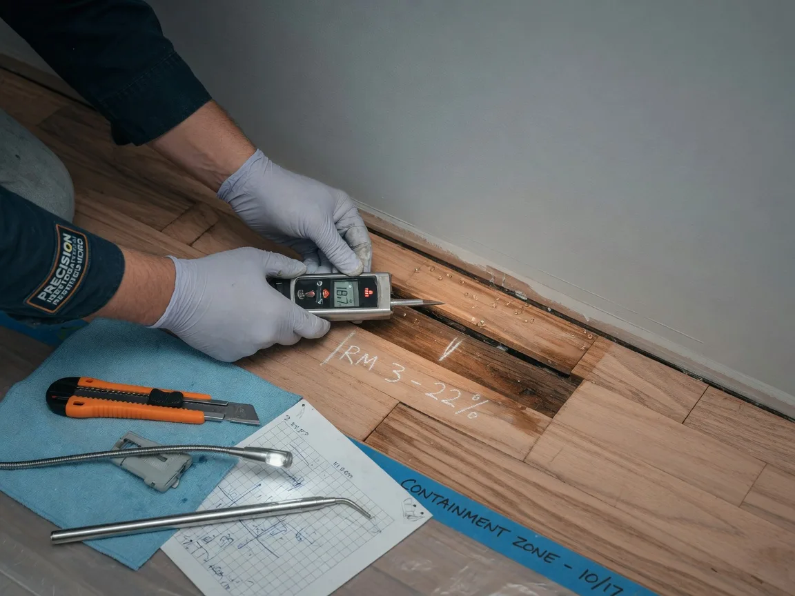 Why choose Water Removal in West Olive, MI